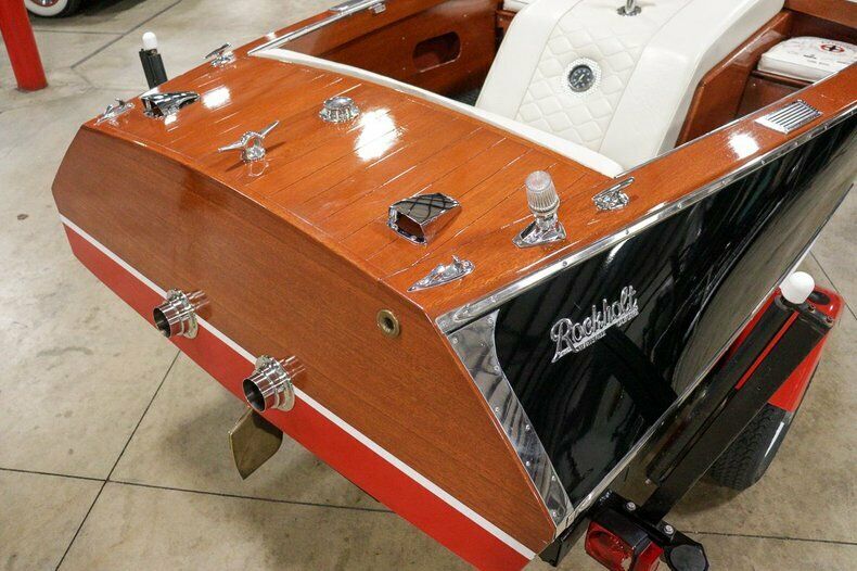 1961 Rockholt Inboard 17ft