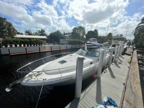 1999 Sea Ray 340 Sundancer for sale