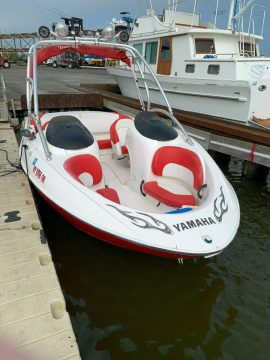 2004 Yamaha AR210 270 HP for sale