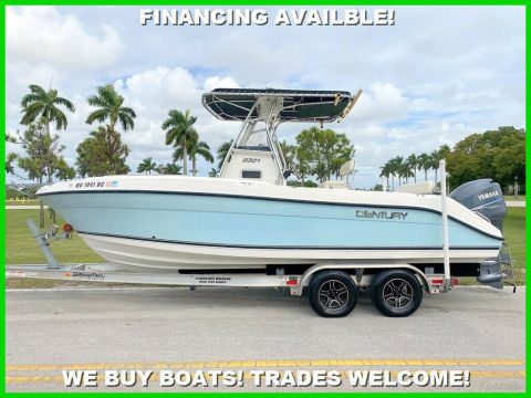 2008 Century 2301 CC for sale