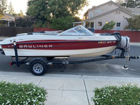 2011 Bayliner 185 Bow Rider for sale