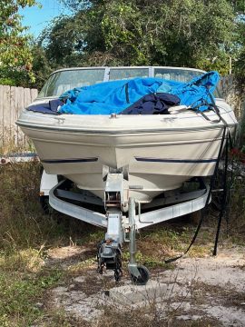 1999 Sea Ray 17′ Boat Located in Pensacola, FL – Has Trailer for sale