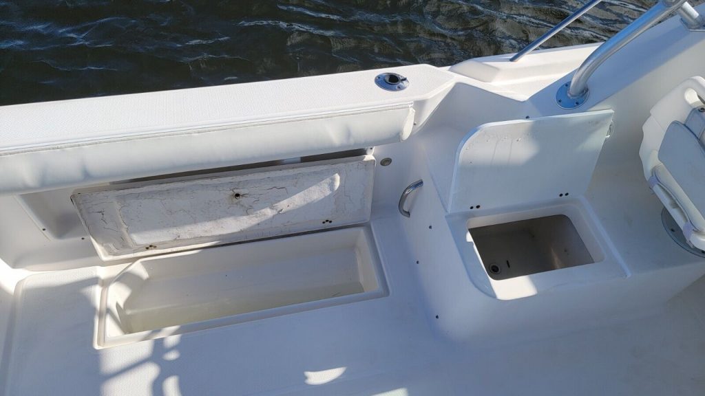 2004 Wellcraft 22 WA, YAMAHA 4stroke 225 hp with only 624 hours.