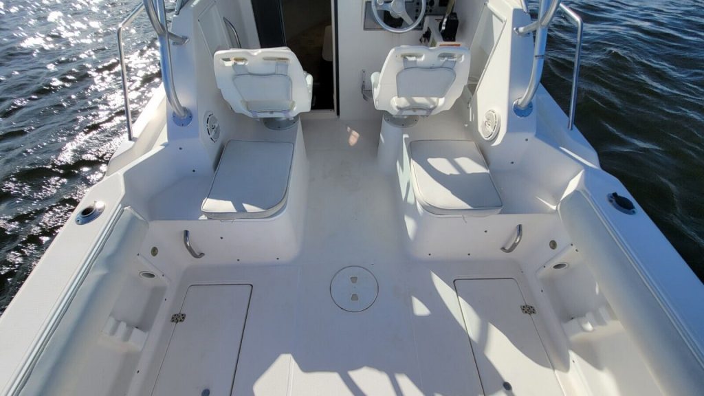 2004 Wellcraft 22 WA, YAMAHA 4stroke 225 hp with only 624 hours.