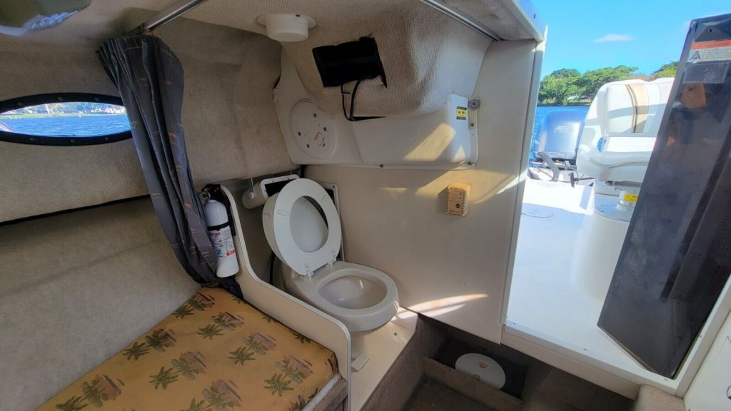 2004 Wellcraft 22 WA, YAMAHA 4stroke 225 hp with only 624 hours.