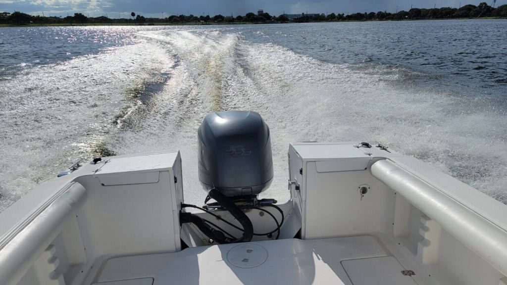 2004 Wellcraft 22 WA, YAMAHA 4stroke 225 hp with only 624 hours.