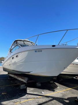 2007 Sea Ray 290 Sundancer with 5.0L Mercruiser Marine Engines for sale