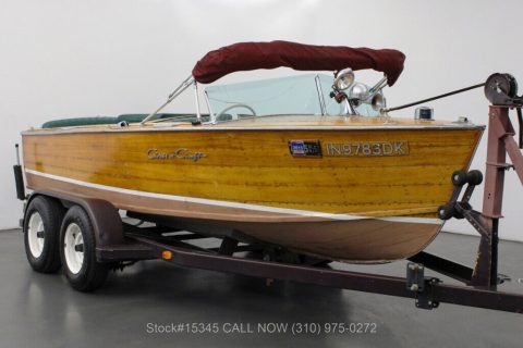 1957 Chris Craft Sportsman for sale