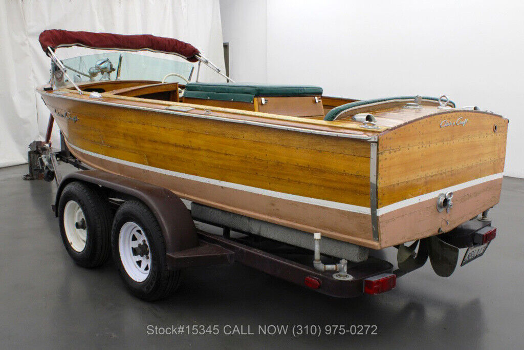 1957 Chris Craft Sportsman