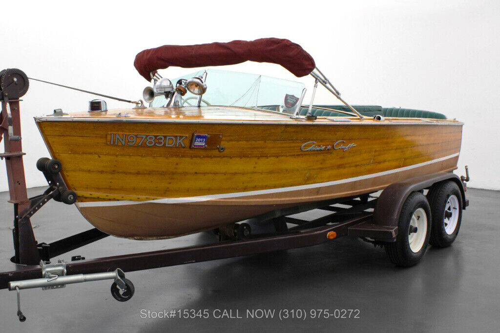 1957 Chris Craft Sportsman