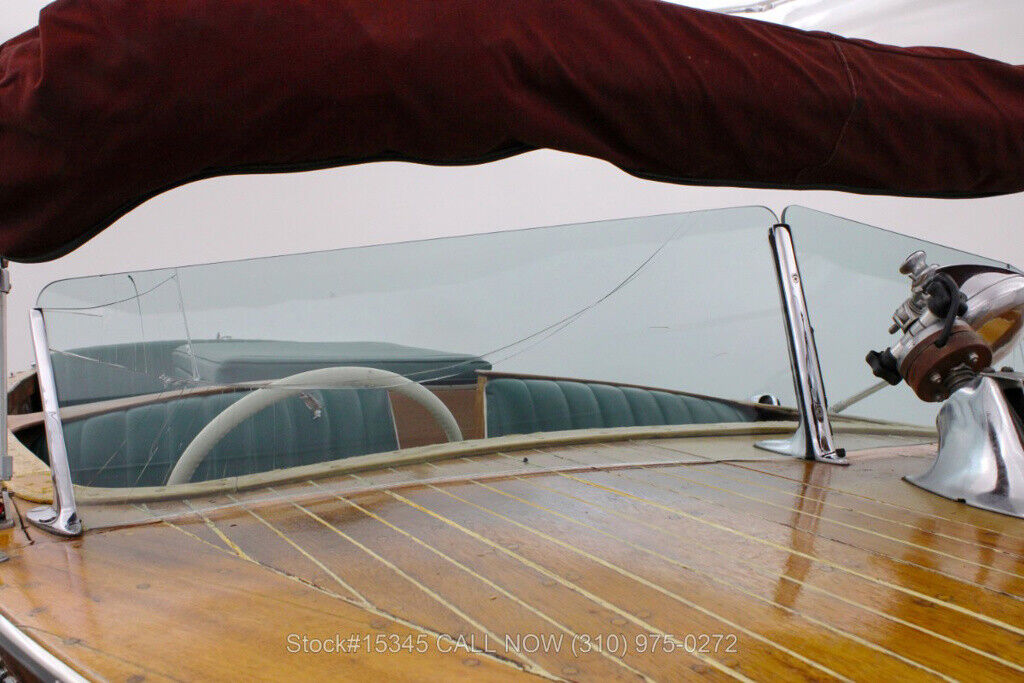 1957 Chris Craft Sportsman