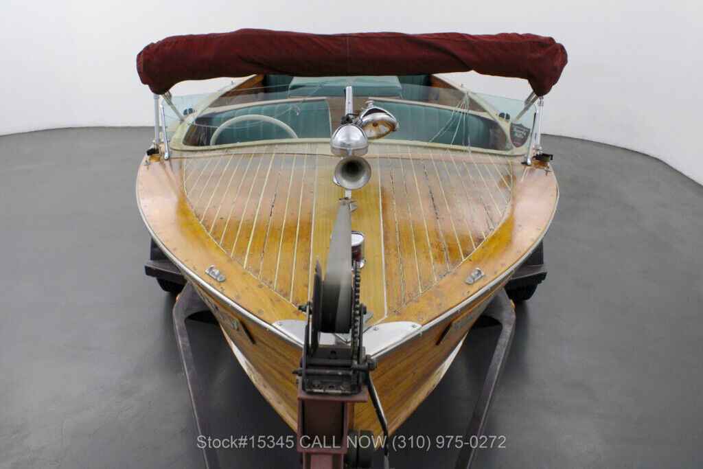 1957 Chris Craft Sportsman