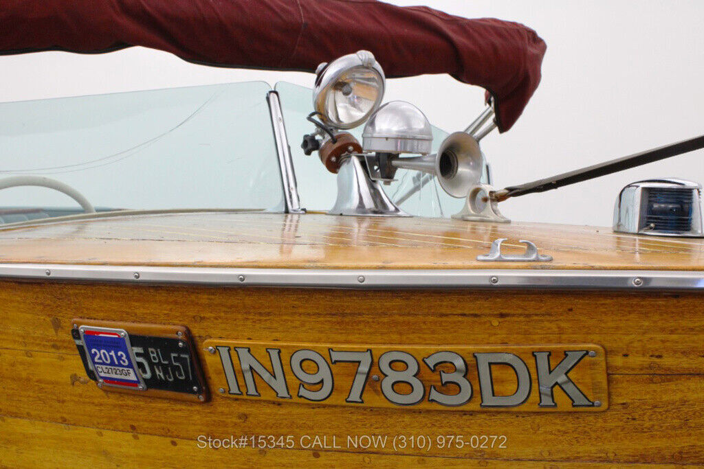 1957 Chris Craft Sportsman