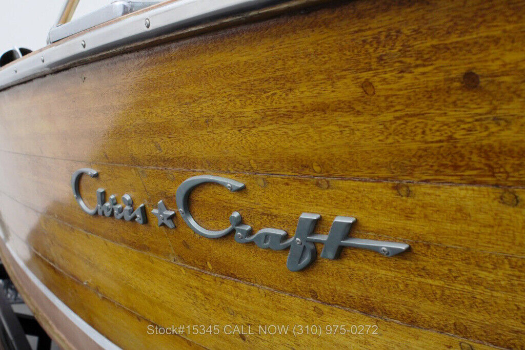 1957 Chris Craft Sportsman