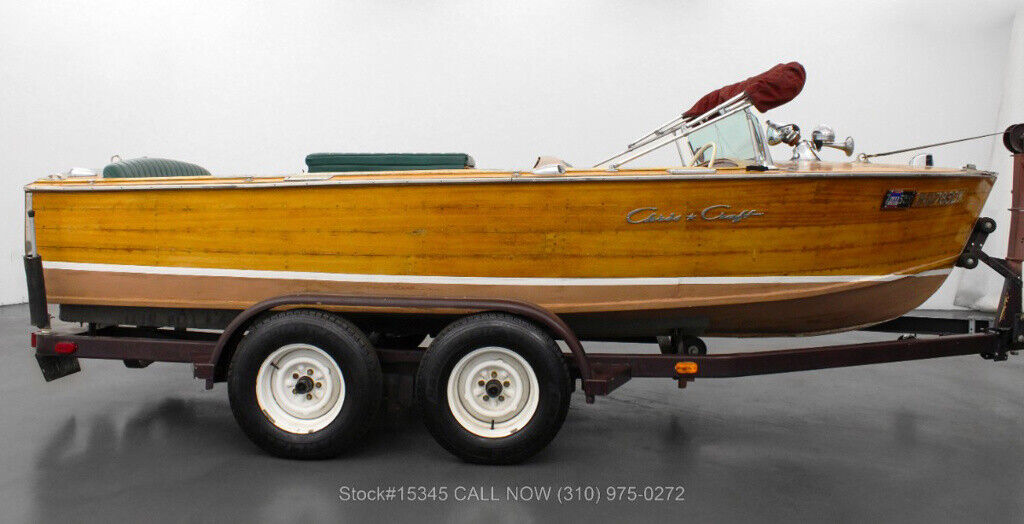 1957 Chris Craft Sportsman