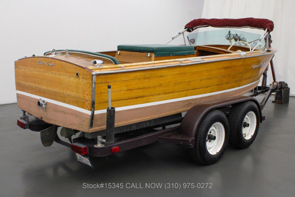 1957 Chris Craft Sportsman