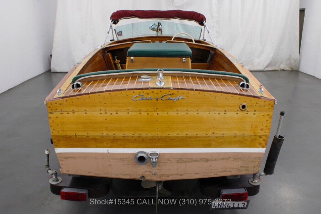 1957 Chris Craft Sportsman