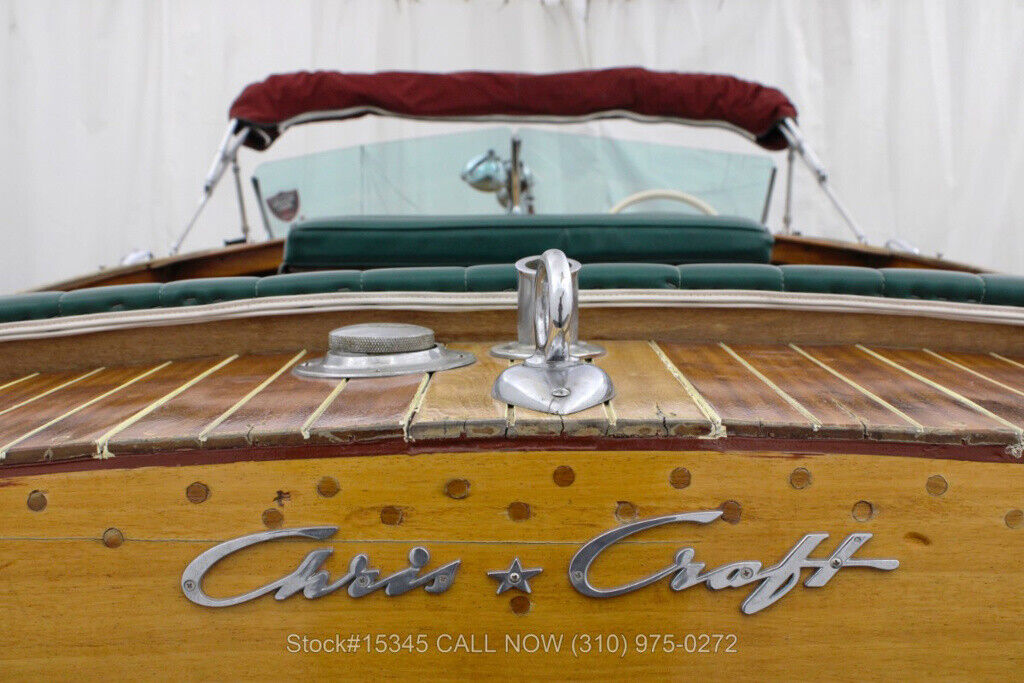 1957 Chris Craft Sportsman
