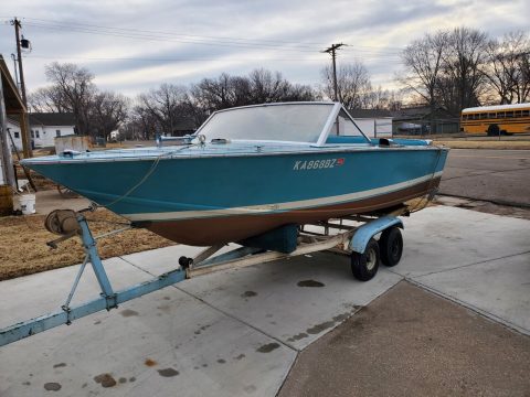 1967 Chris Craft Cavalier – Needs TLC for sale