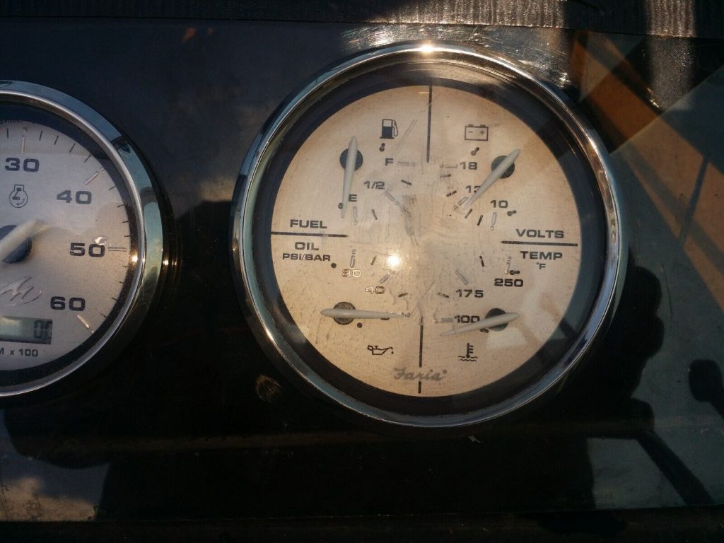 1986 Sea Ray Weekender 300