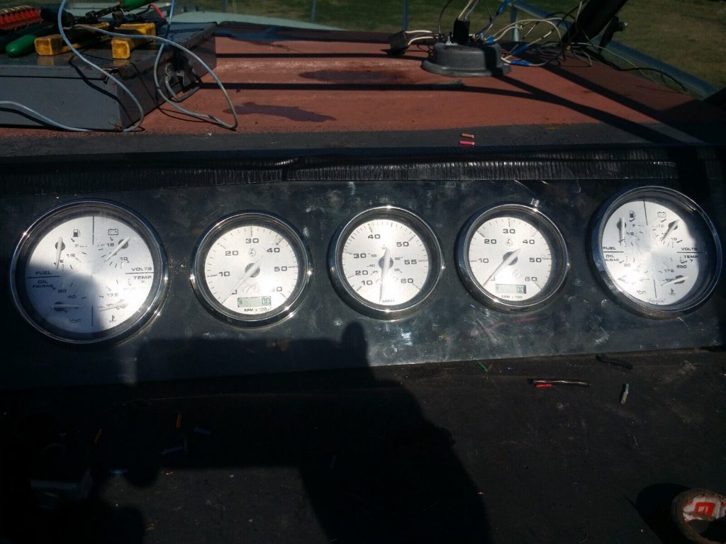 1986 Sea Ray Weekender 300