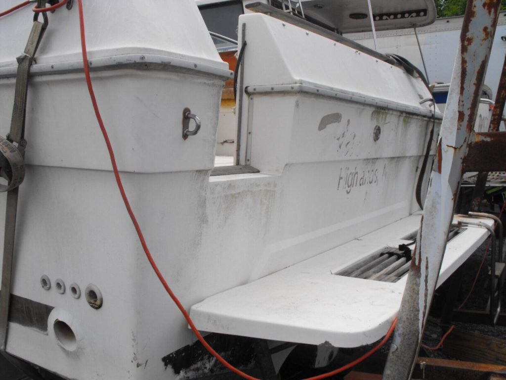 1986 Sea Ray Weekender 300