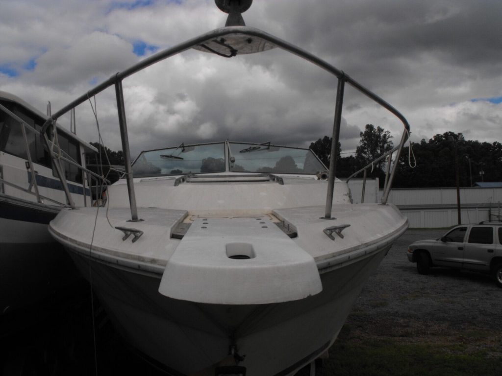1986 Sea Ray Weekender 300