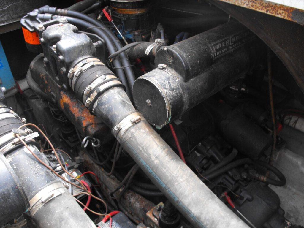 1986 Sea Ray Weekender 300