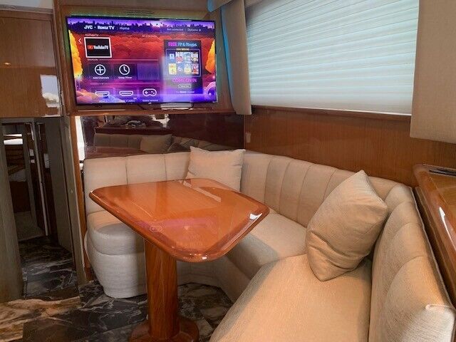 2002 Viking 55 Convertible