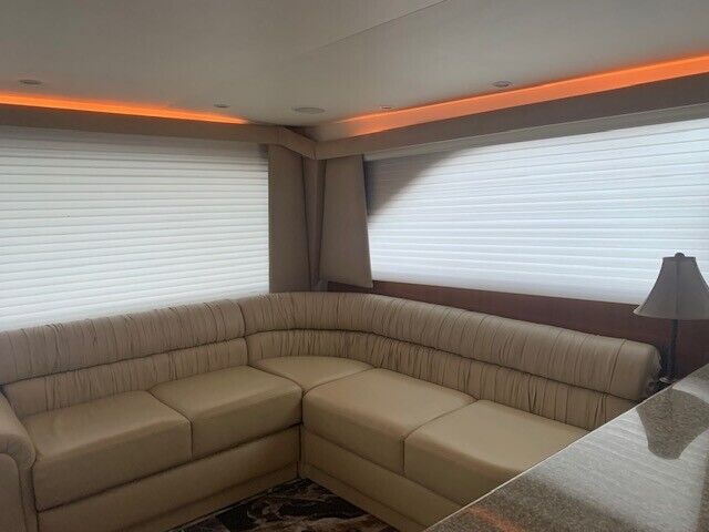 2002 Viking 55 Convertible
