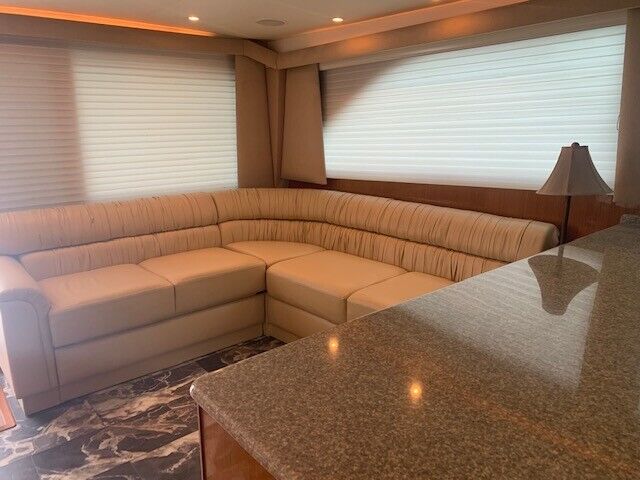2002 Viking 55 Convertible