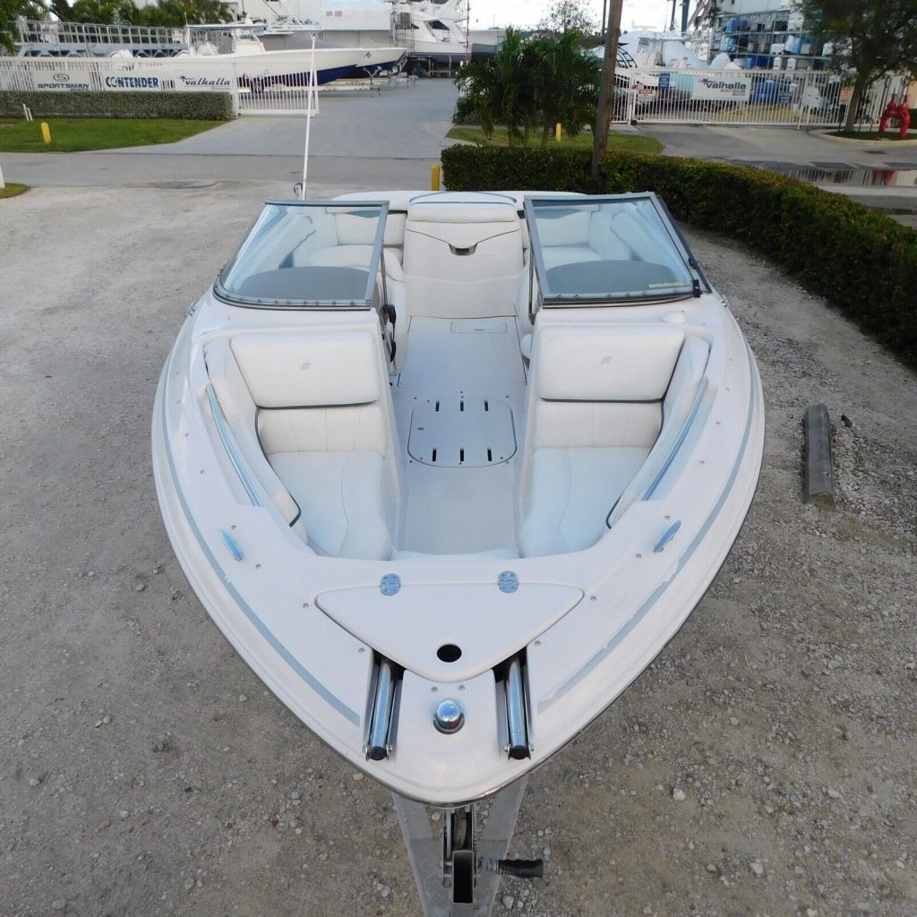 2007 Four Winns Horizon 210 Bow Rider with Loads of Upgrades and only 163 Hr