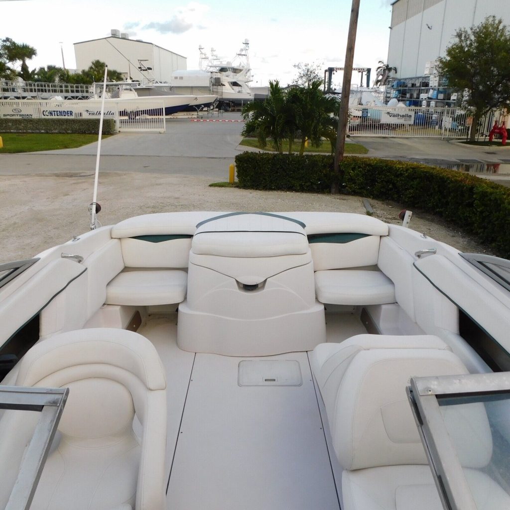 2007 Four Winns Horizon 210 Bow Rider with Loads of Upgrades and only 163 Hr