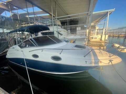 2011 Sea Ray 240 Sundancer 0 Miles for sale