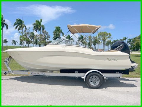 2020 Scout 210 Dorado for sale