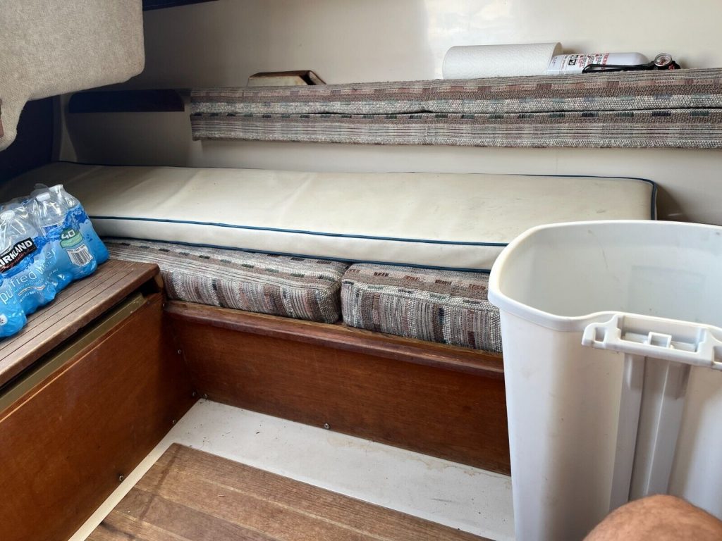 1984 Wellcraft Starwind 22’3″ Sailboat – Georgia