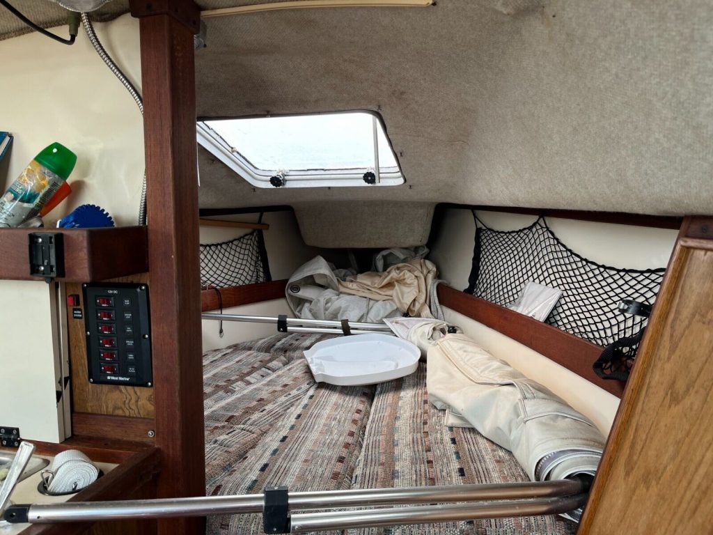 1984 Wellcraft Starwind 22’3″ Sailboat – Georgia