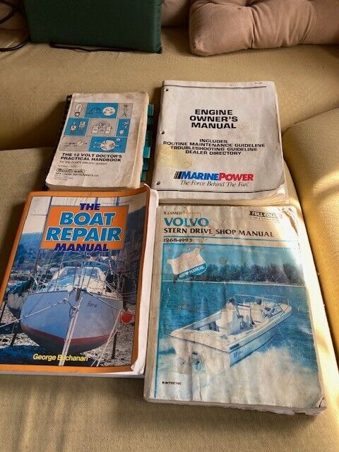 1985 Bayliner Contessa 28′ Cabin Cruiser – New Jersey