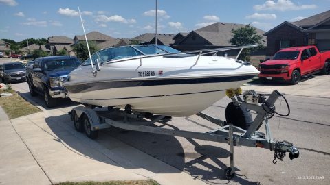1995 Wellcraft Eclipse 2150 350 Mercruiser for sale
