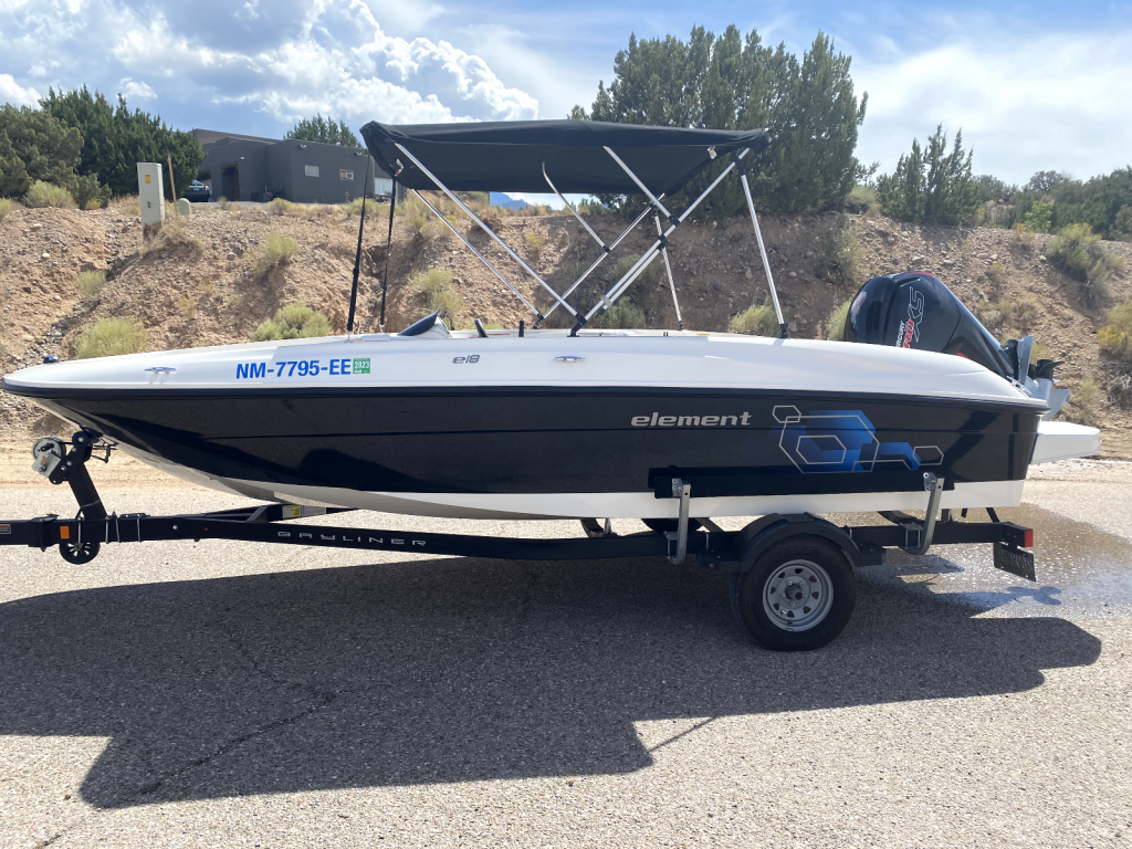 2019 Bayliner Element E18