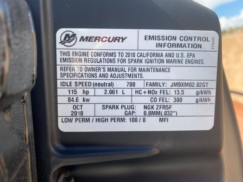 2019 Bayliner Element E18