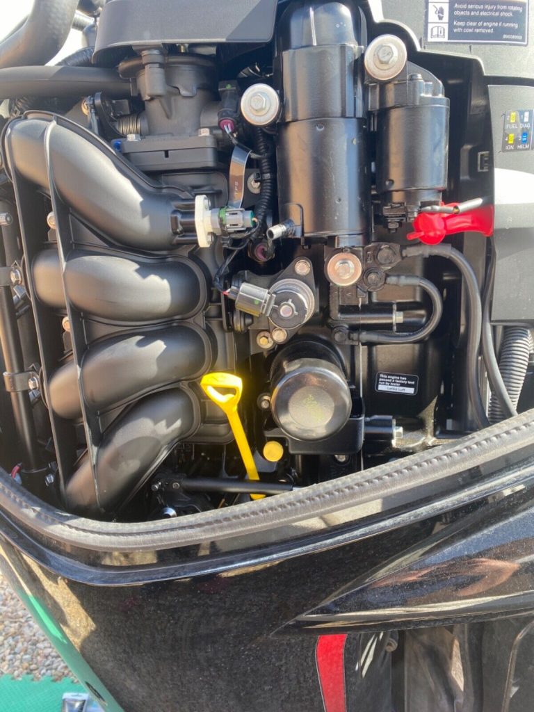 2019 Bayliner Element E18