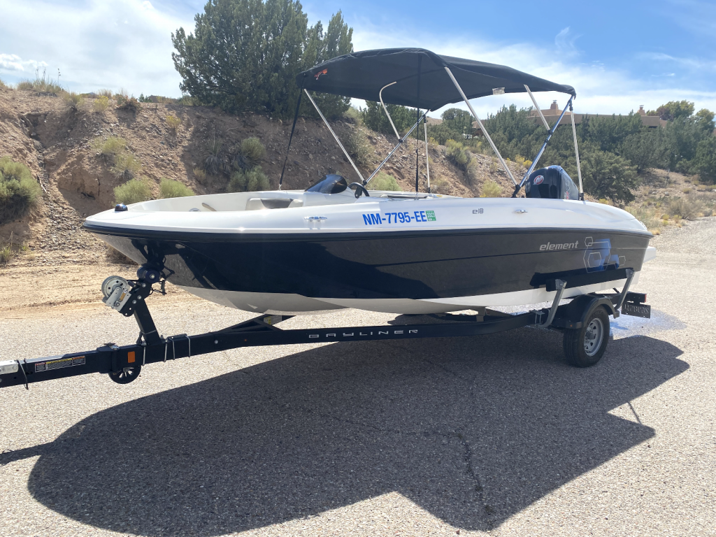 2019 Bayliner Element E18