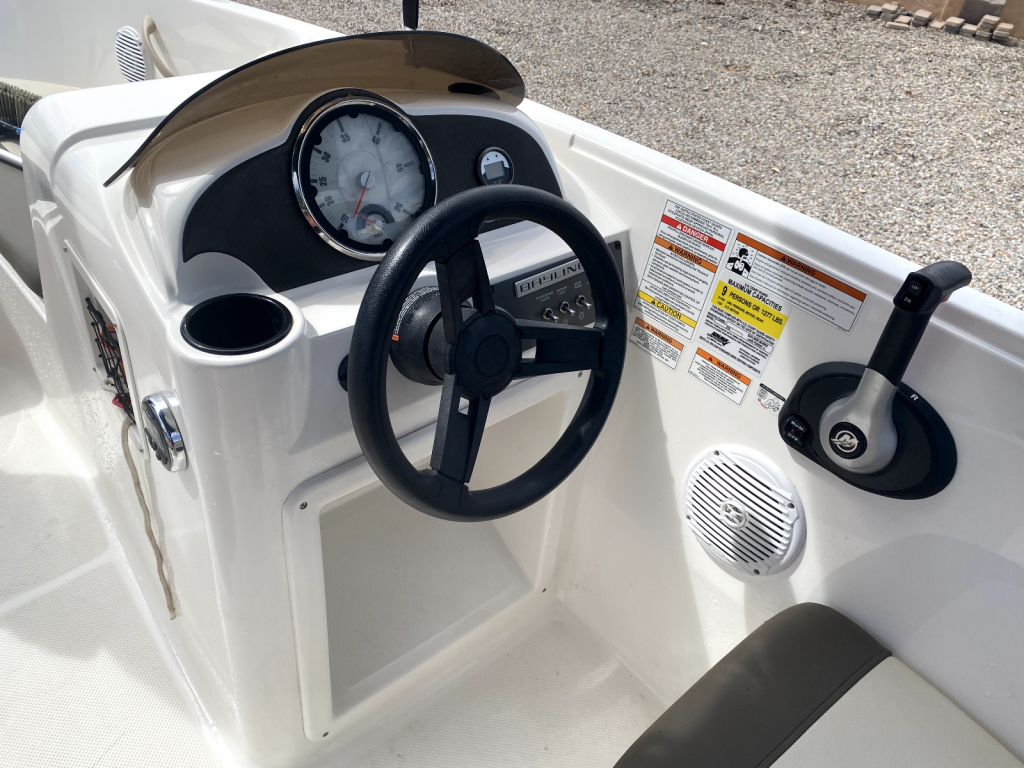 2019 Bayliner Element E18