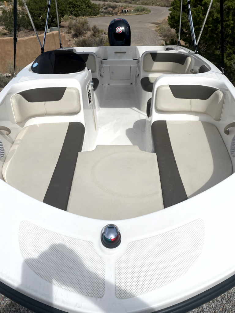 2019 Bayliner Element E18