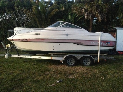 1995 Donzi 210 Medallion Power Boat for sale