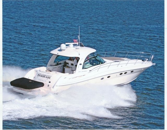 2003 Sea Ray 500 Sundancer