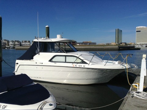 2005 Bayliner 242 Classic Cruiser Hartop for sale