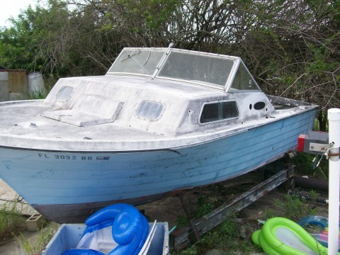 1972 Penn Yan Runabout for sale