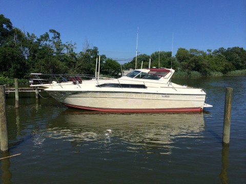 1982 Sea Ray 360 Express for sale